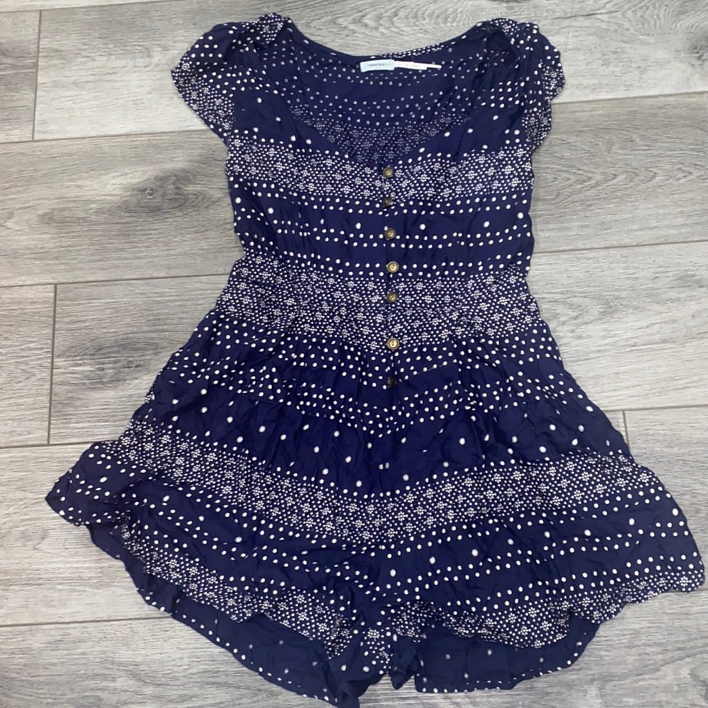 Super cute UO Romper